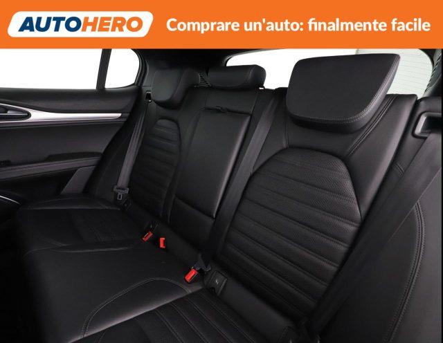 ALFA ROMEO Stelvio 2.2 Turbodiesel 210 CV AT8 Q4 Veloce Tì