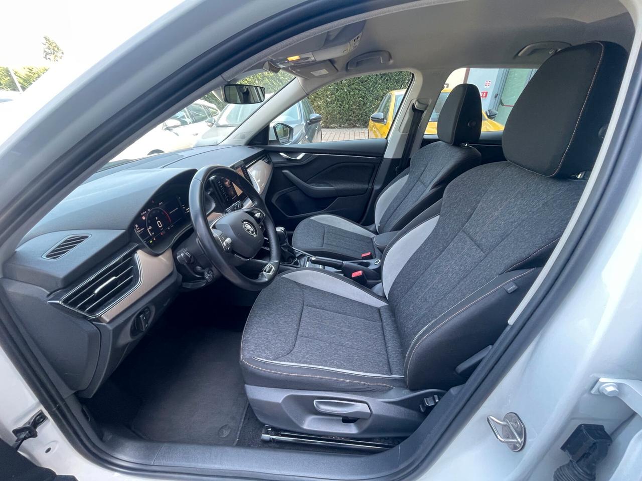 Skoda Kamiq 1.0 TSI 110 CV DSG Style