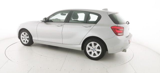 BMW 120 d 5p. Unique - CAMBIO AUTOMATICO