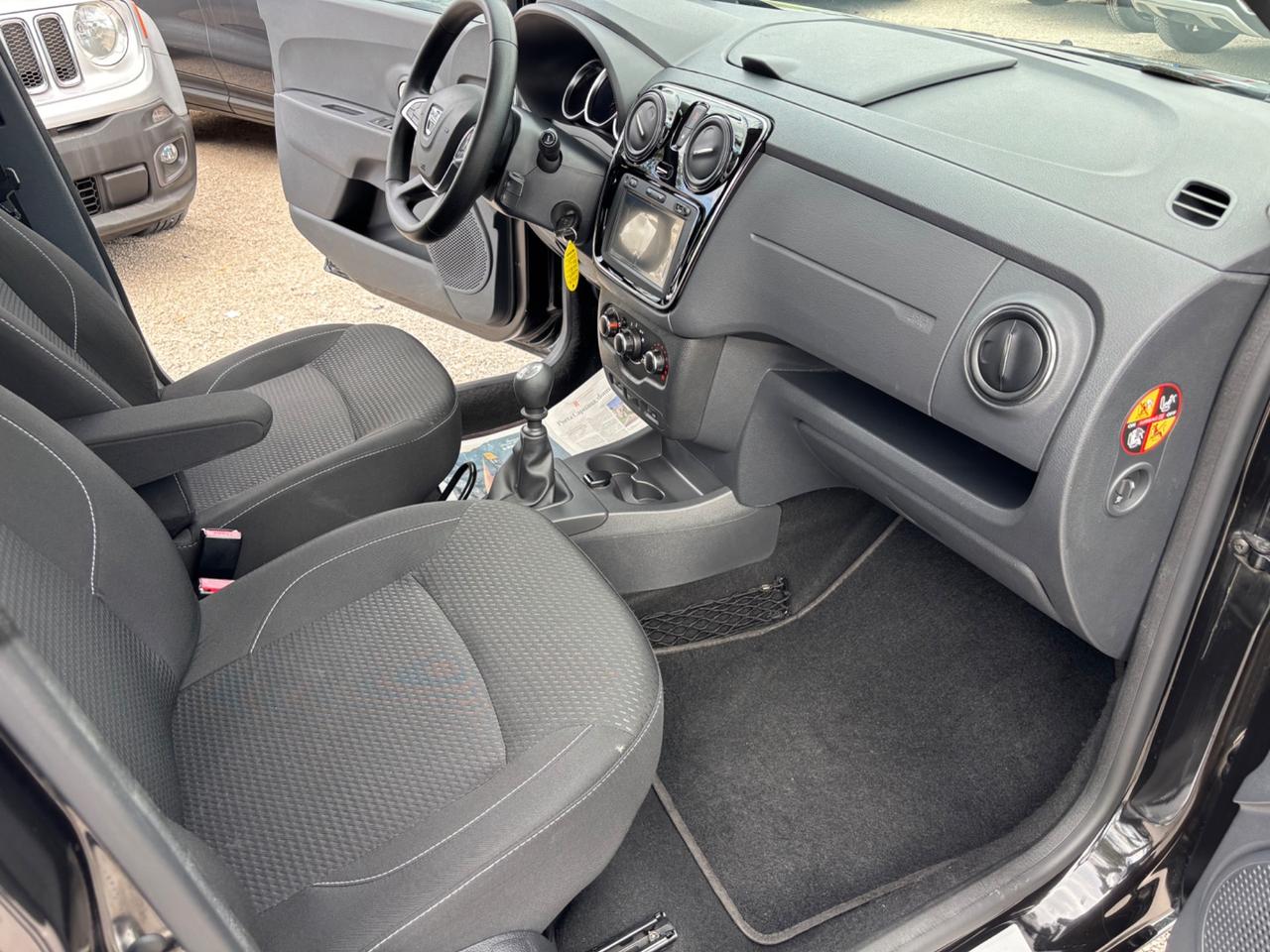 DACIA LODGY 1.5DCI 110CV 7 POSTI 35.000KM
