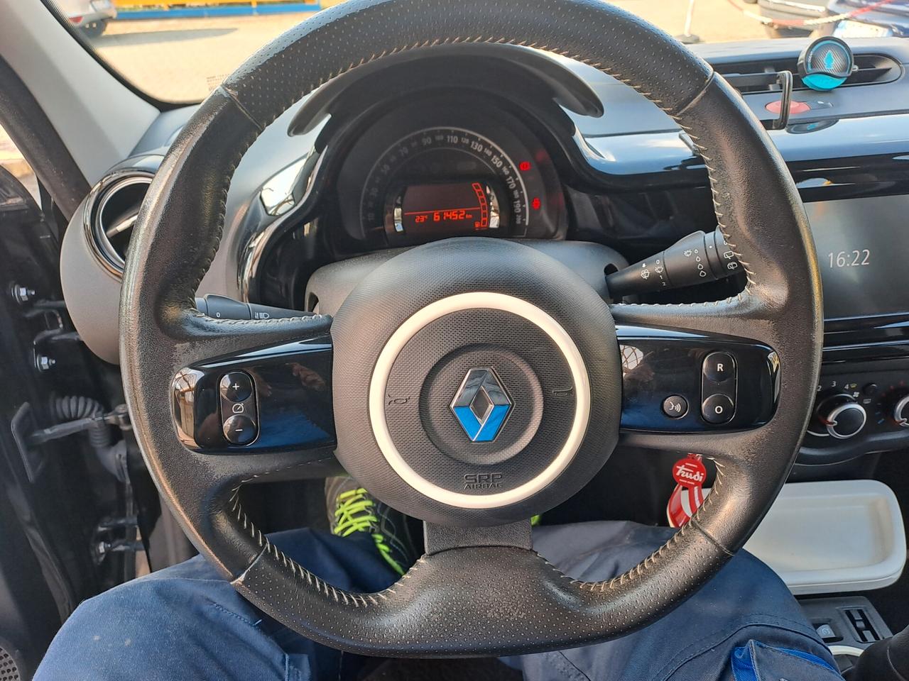 Renault Twingo SCe Stop&Start Lovely