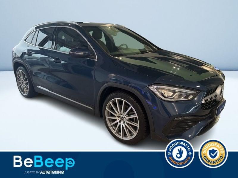 Mercedes-Benz GLA 200 D PREMIUM AUTO