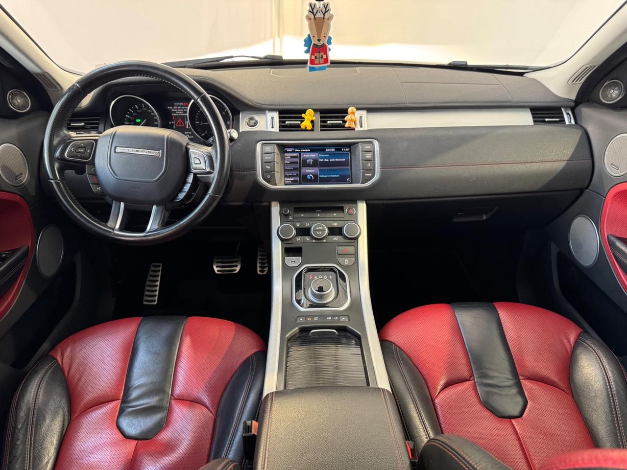 Land Rover Range Evoque 2.2 TD4 5p. Dynamic