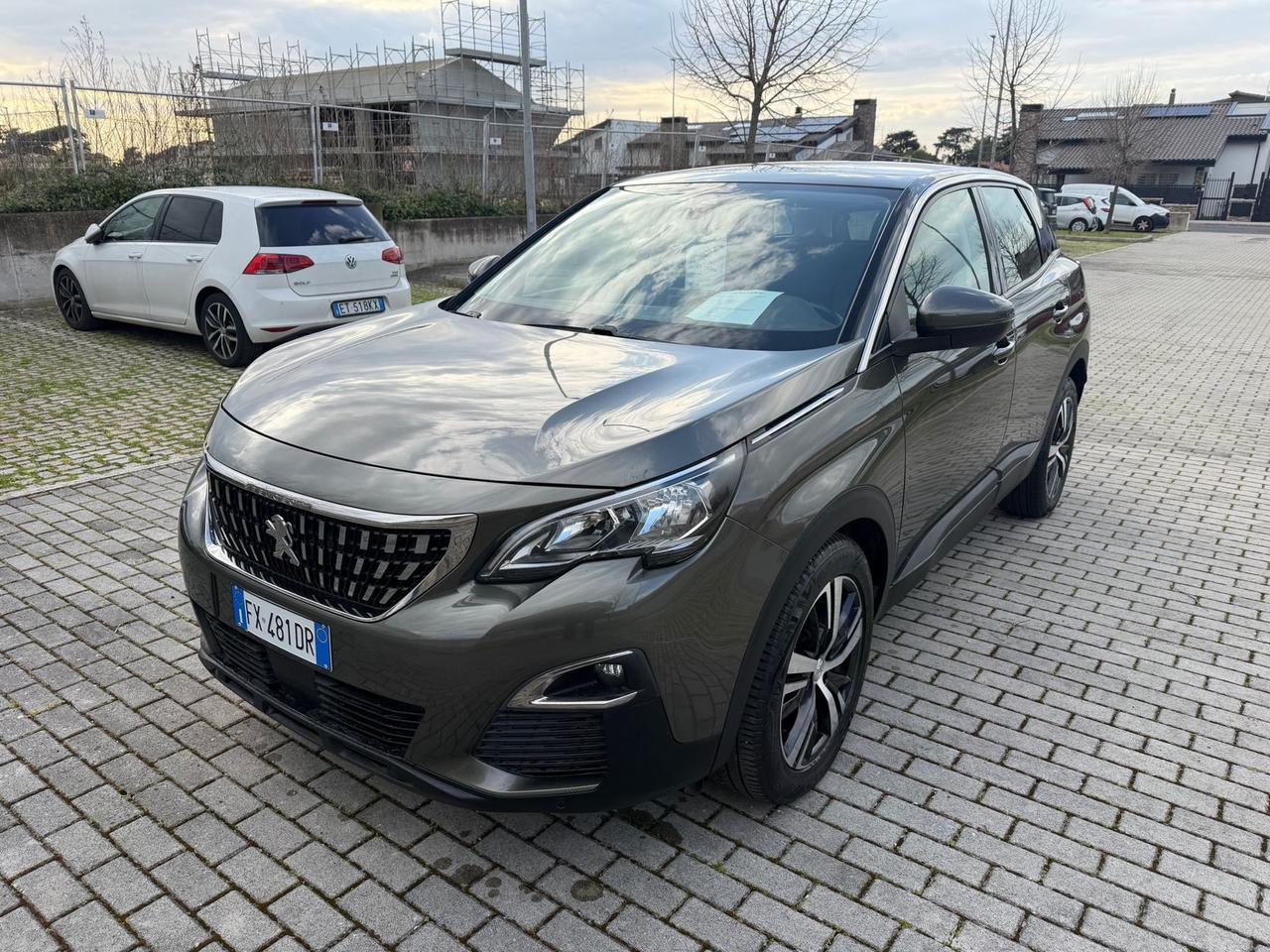 Peugeot 3008 1.5 BlueHDi 130cv *UNICO PROPRIETARIO*