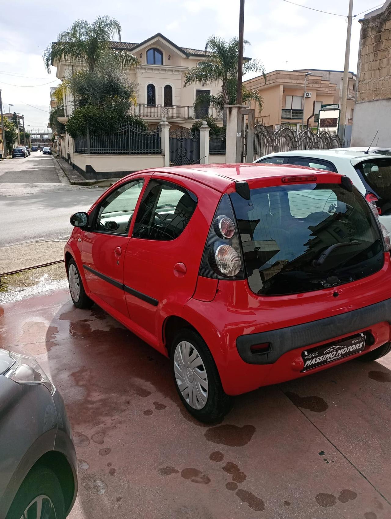 Citroen C1 1.4 HDi 55CV 5 porte AMIC1