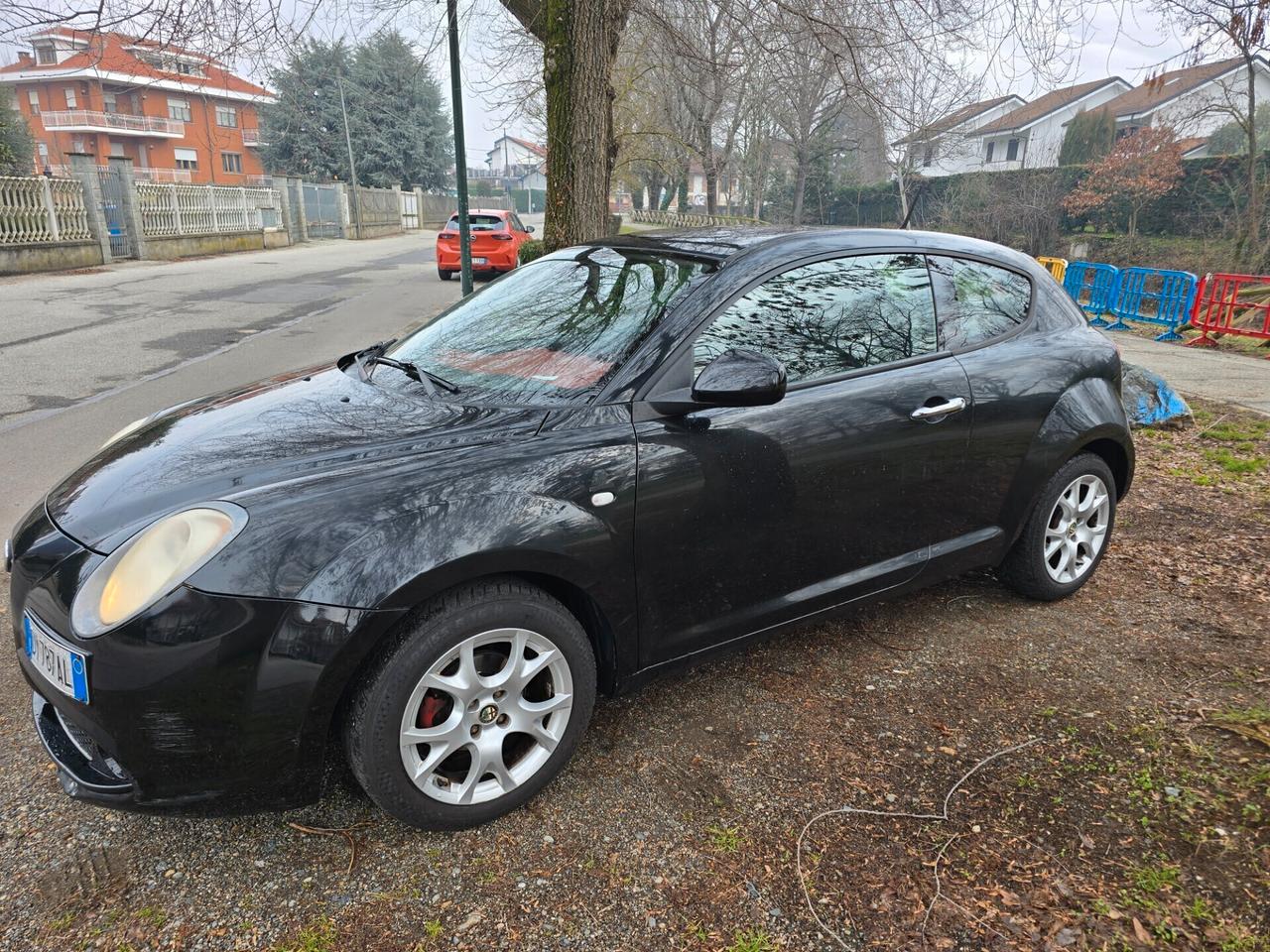 Alfa Romeo MiTo 1.4 78 CV Distinctive Sport Pack