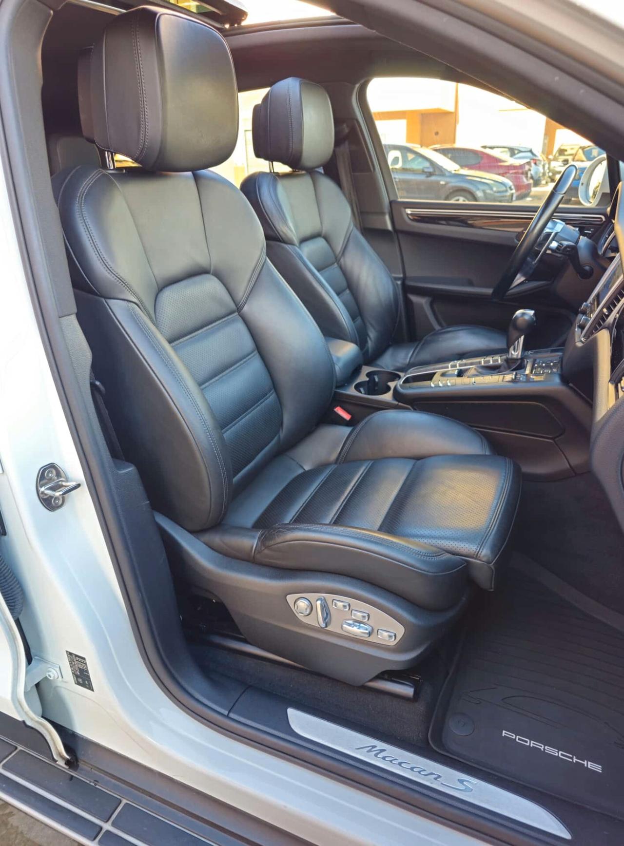 Porsche Macan 3.0 S Diesel