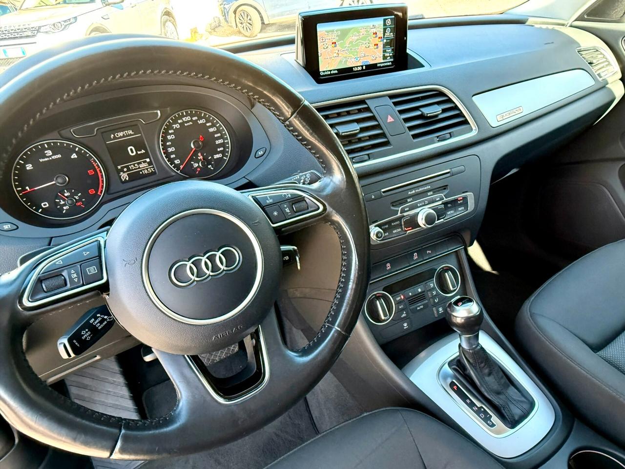 Audi Q3 2.0 TDI 150 CV quattro S tronic Sport