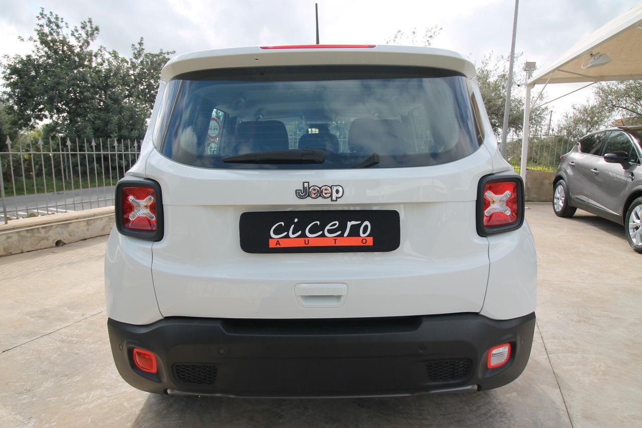 Jeep Renegade 1.6 Mjt 130 CV Limited 2024
