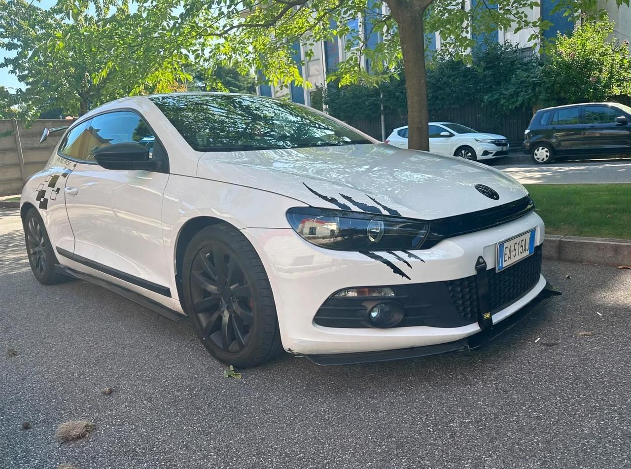 Volkswagen Scirocco 1.4 TSI BlueMotion Technology