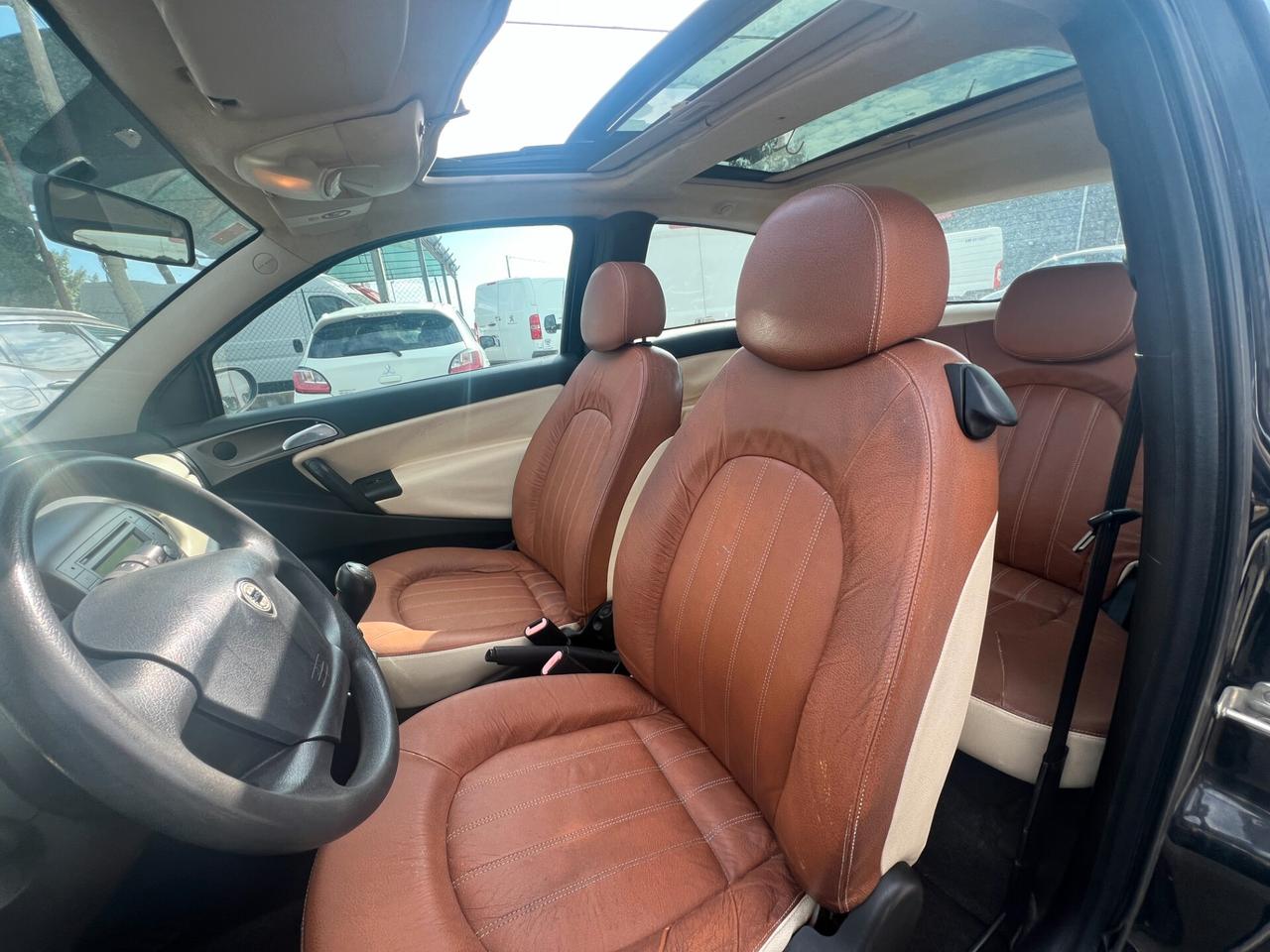 Lancia Ypsilon 1.3 Multijet - Tetto apribile e Pelle Frau