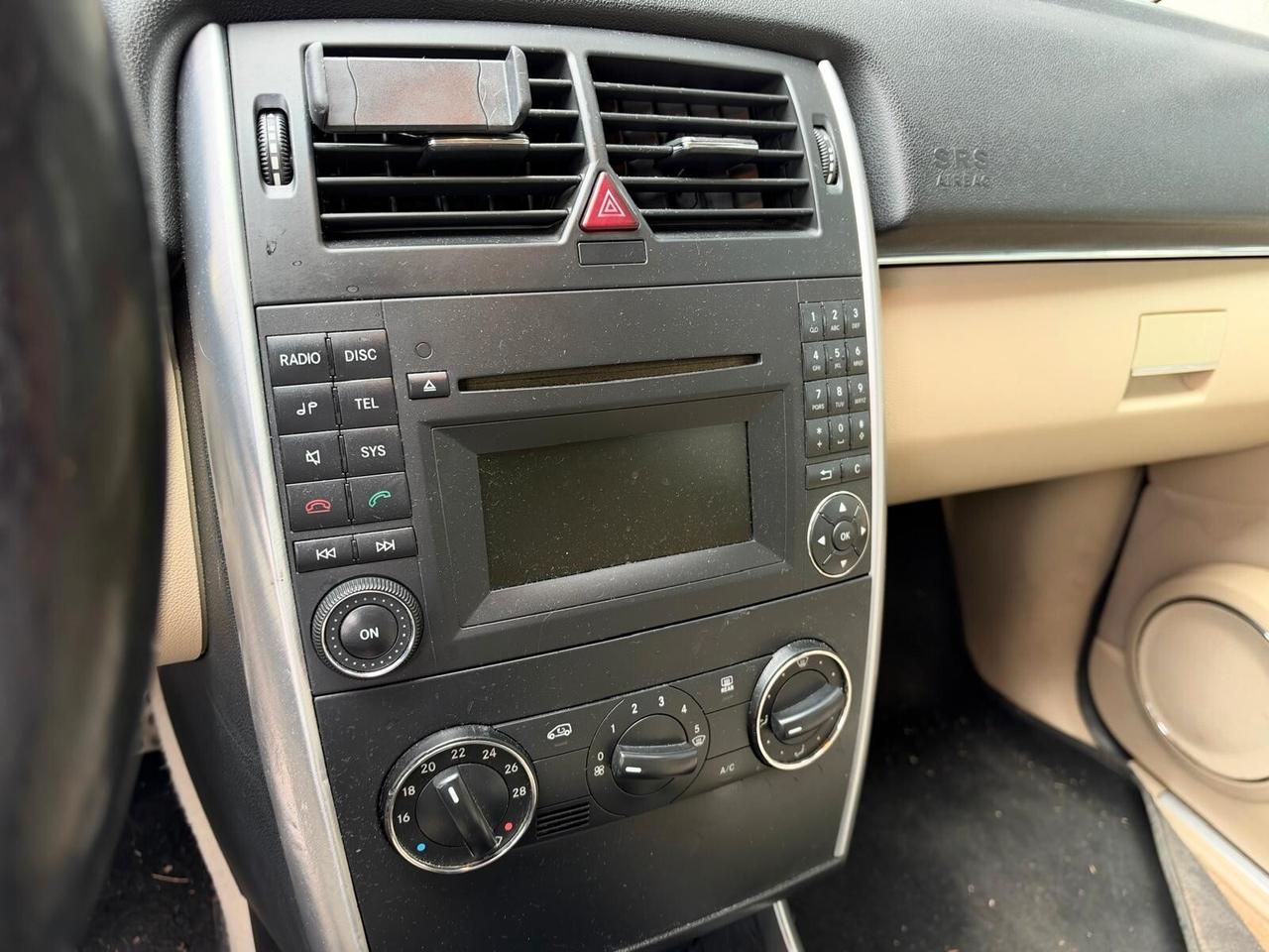 Mercedes-benz B 180 200 CDI Sport
