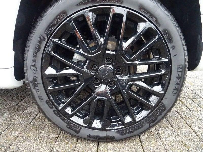 Jeep Compass 1.5 Turbo T4 130CV MHEV 2WD Altitude Led 19" Navi
