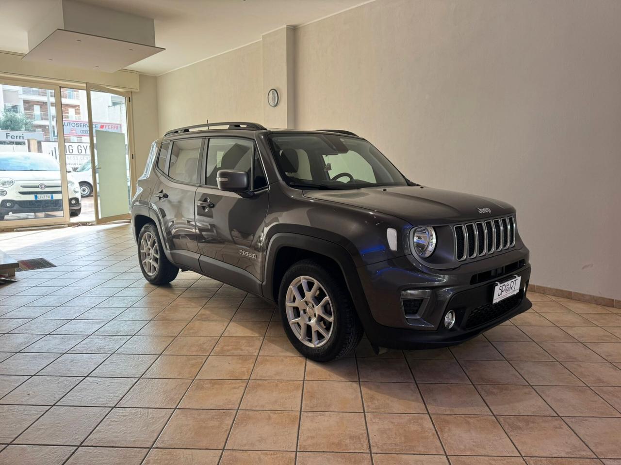 Jeep Renegade 1.6 Mjt 120 CV Limited