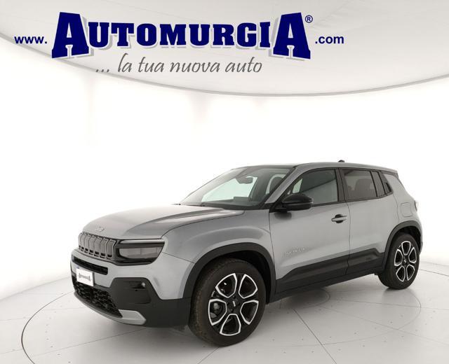 JEEP Avenger 1.2 Turbo 100 CV Summit