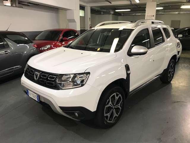 Dacia Duster 1.5 dci Prestige / FULLOPTIONAL EURO6