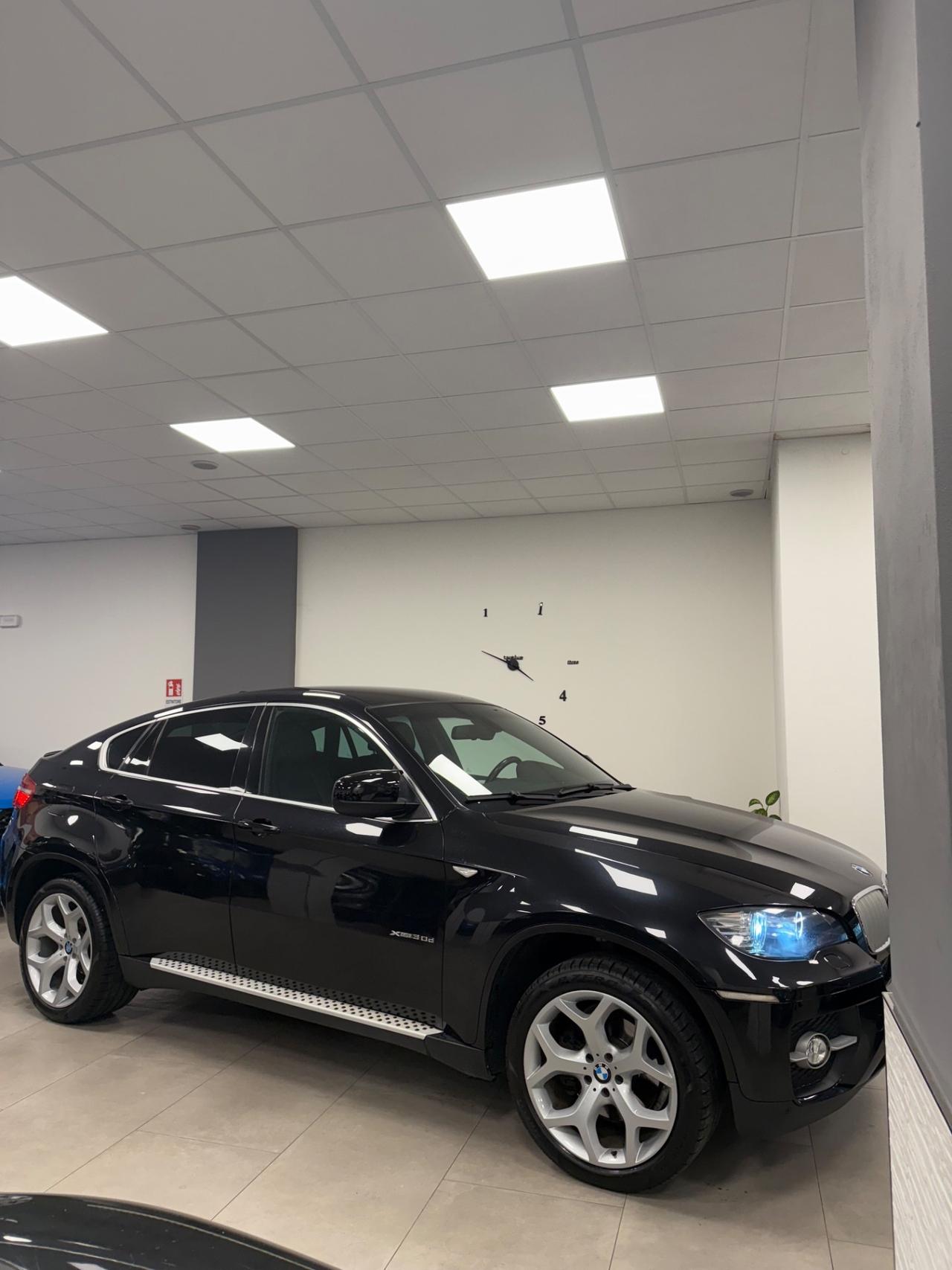 Bmw X6 xDrive30d Futura