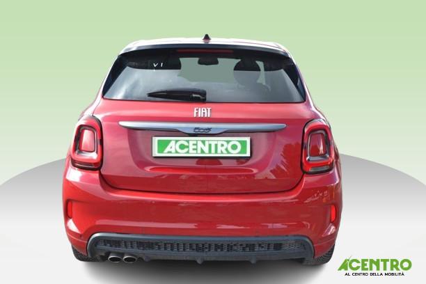 FIAT 500 X - MY23 1.3 MJT 95CV SPORT