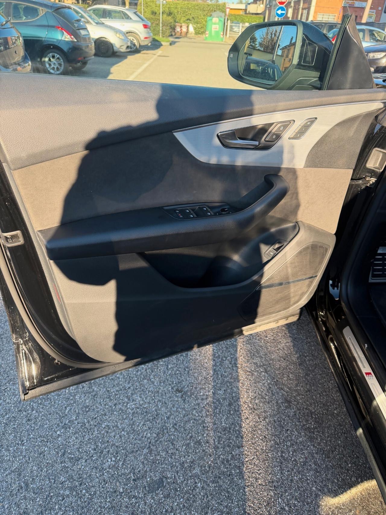 Audi Q8 50 QUATTRO 3.0 TDI S-LINE - FULL OPT. - TETTO -