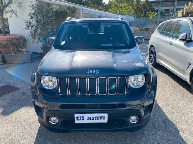 Jeep Renegade 1.6 Mjt 130 CV Longitude 2021