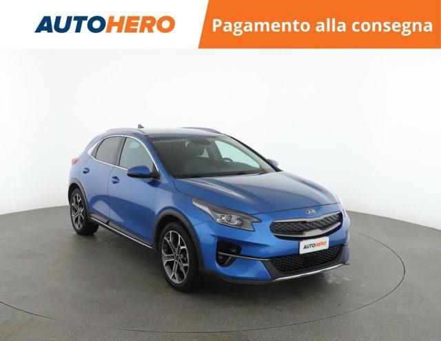 KIA XCeed 1.6 GDi 141 CV PHEV DCT High Tech
