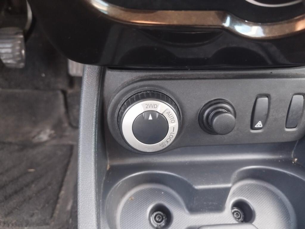 Dacia Duster 1.5 dCi 110CV 4x4 Lauréate