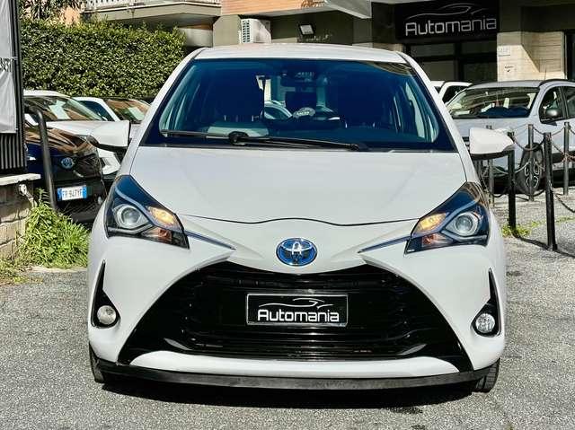Toyota Yaris Yaris 5p 1.5h Business UNICOPRO/KM CERT/GARANZIA