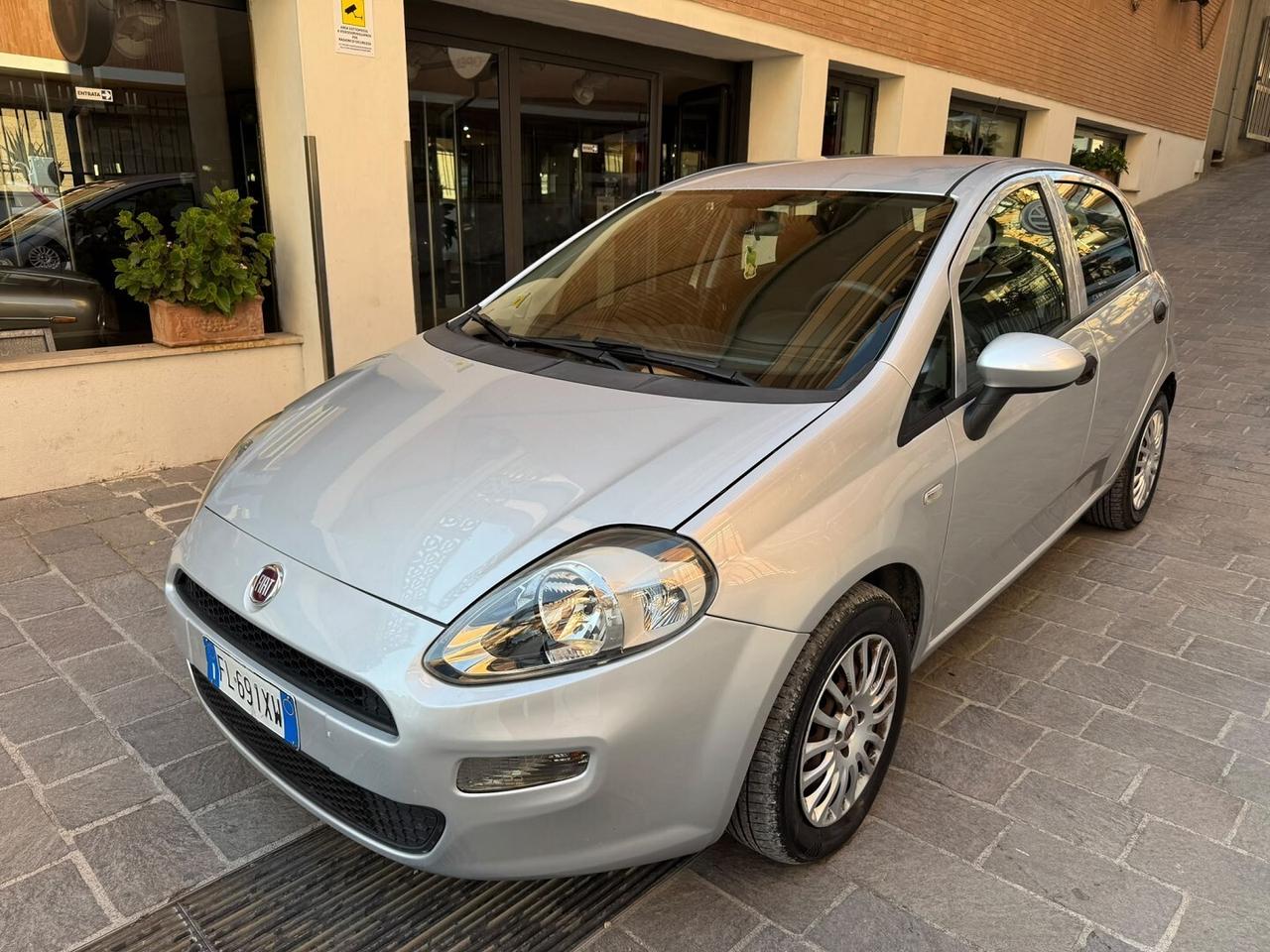 FIAT Punto 1.3 MJT II S&S 95CV 5 porte Easy