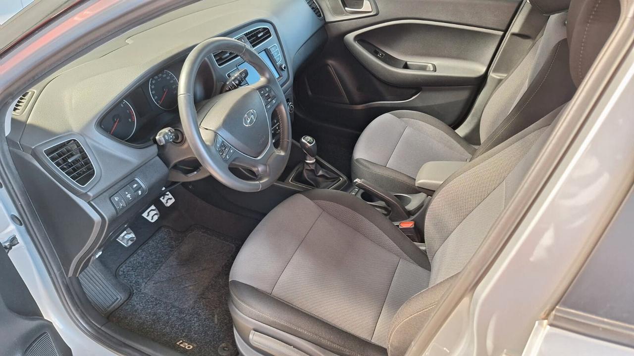 Hyundai i20 1.0 T-GDI Active Connect SOLO KM 31MILA