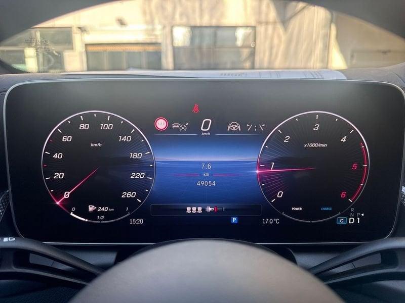 Mercedes-Benz GLC 220 d AMG Line Advanced 4matic auto