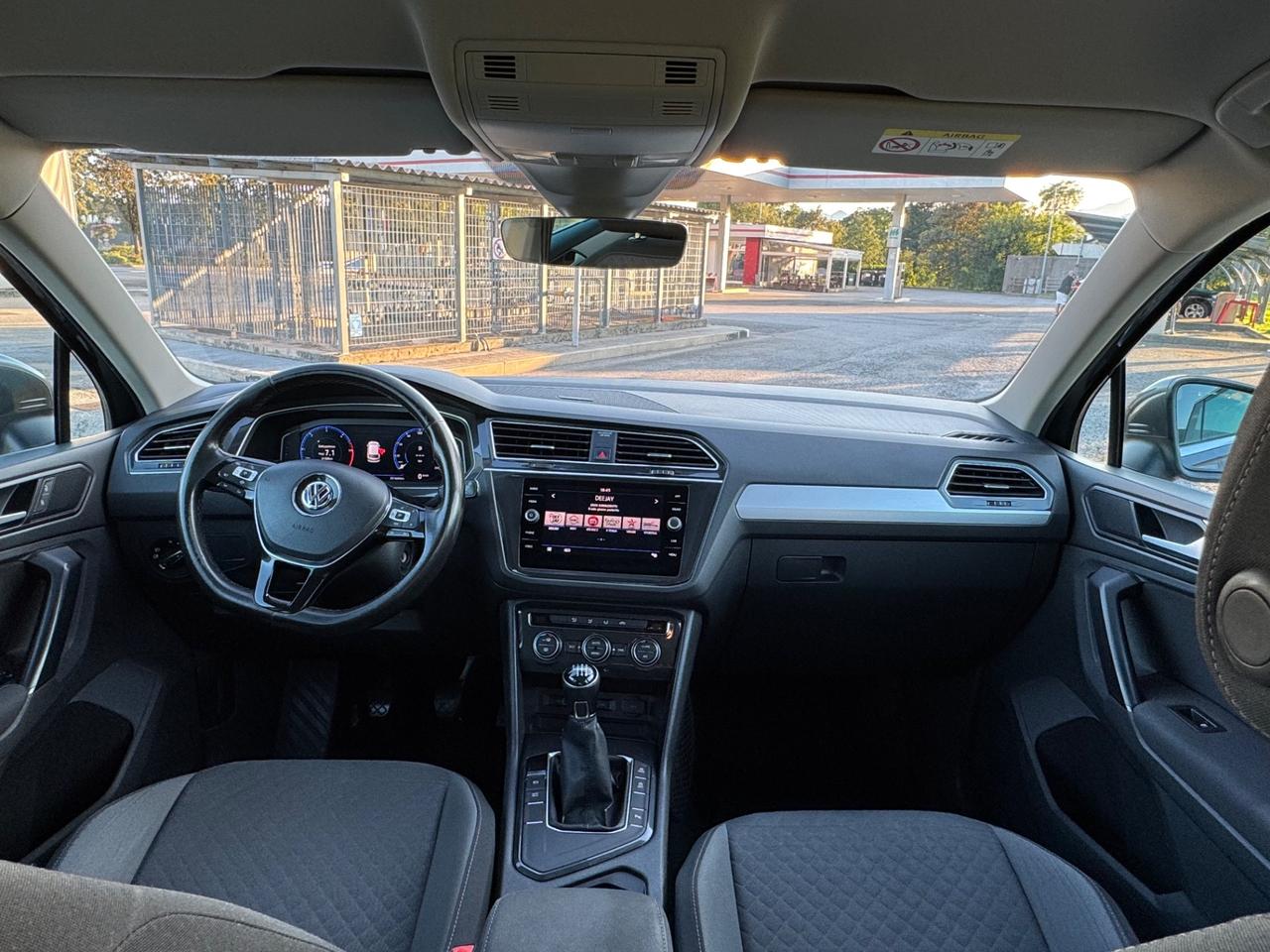 Volkswagen Tiguan 2.0 TDI R-Line 4MOTION