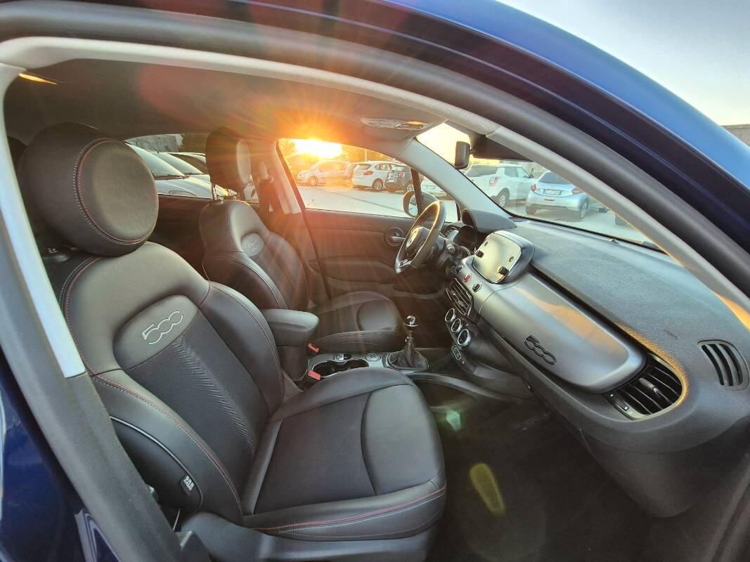 Fiat 500X 1.3 mjet Sport 95cv