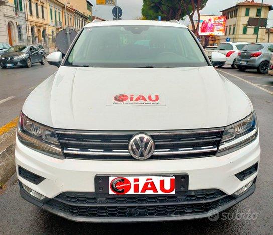 VOLKSWAGEN Tiguan 2.0 TDI 150cv 4MOTION