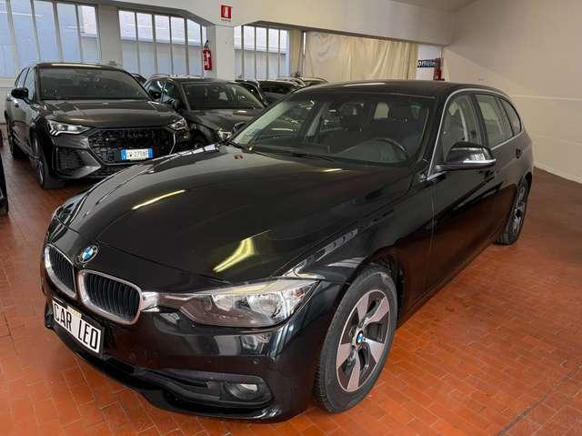 BMW 320 Serie 3 320d Touring eff.dynamics Sport auto