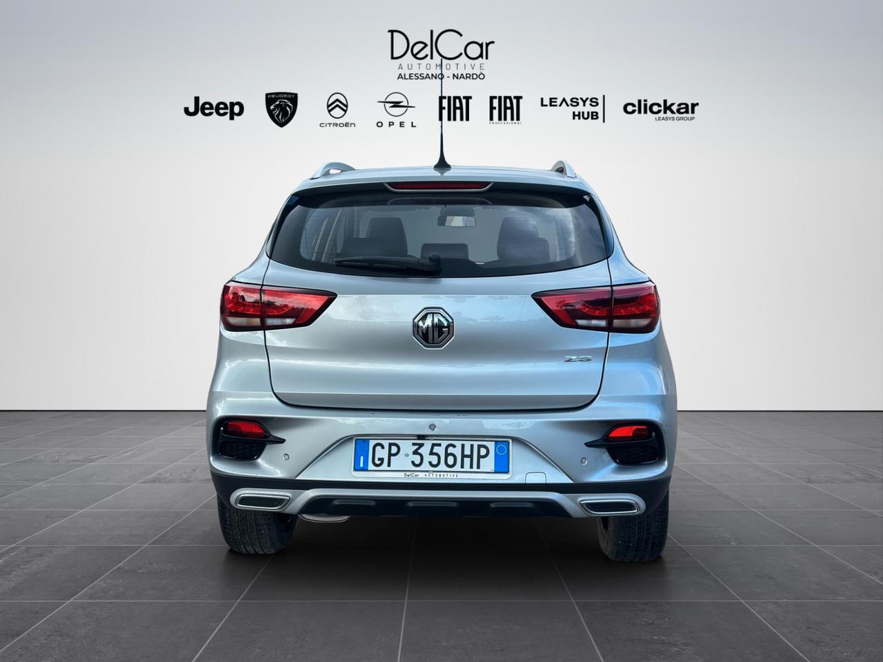 Mg ZS 1.0T-GDI Luxury