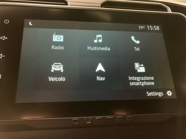 DACIA Duster 1.0 TCe Journey 4x2