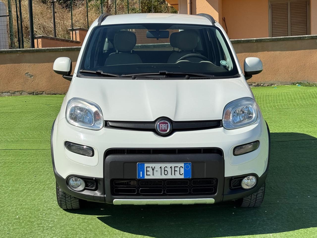 Fiat Panda 1.3 MJT S&S 4x4 Blue&me