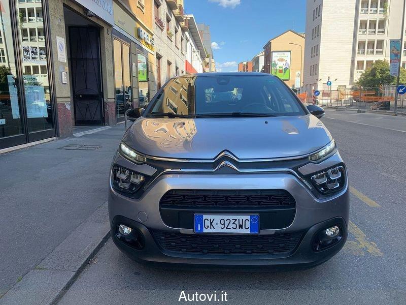 Citroën C3 PureTech 83 S&S Shine