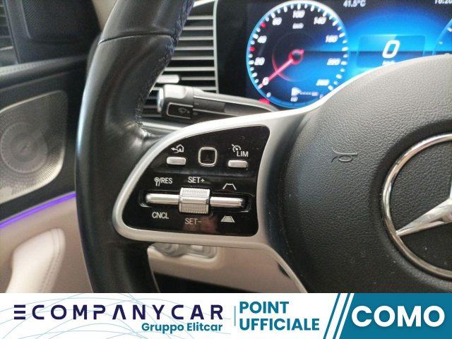 MERCEDES-BENZ GLE 350 de hybrid EQ 4Matic Coupé Premium