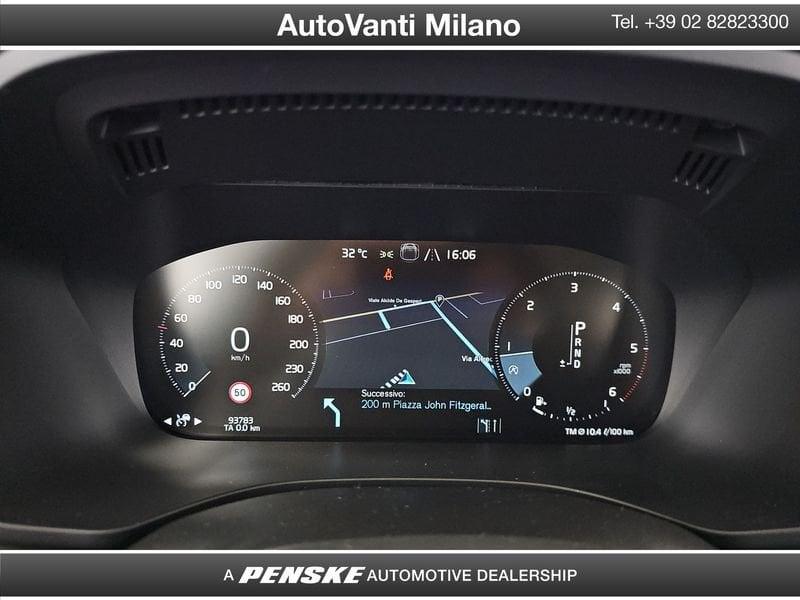 Volvo XC60 XC60 2.0 d5 Inscription awd geartronic my18