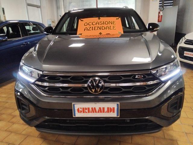 VOLKSWAGEN T-Roc 1.0 TSI R-Line CON GRIMALDI SPECIAL DAY