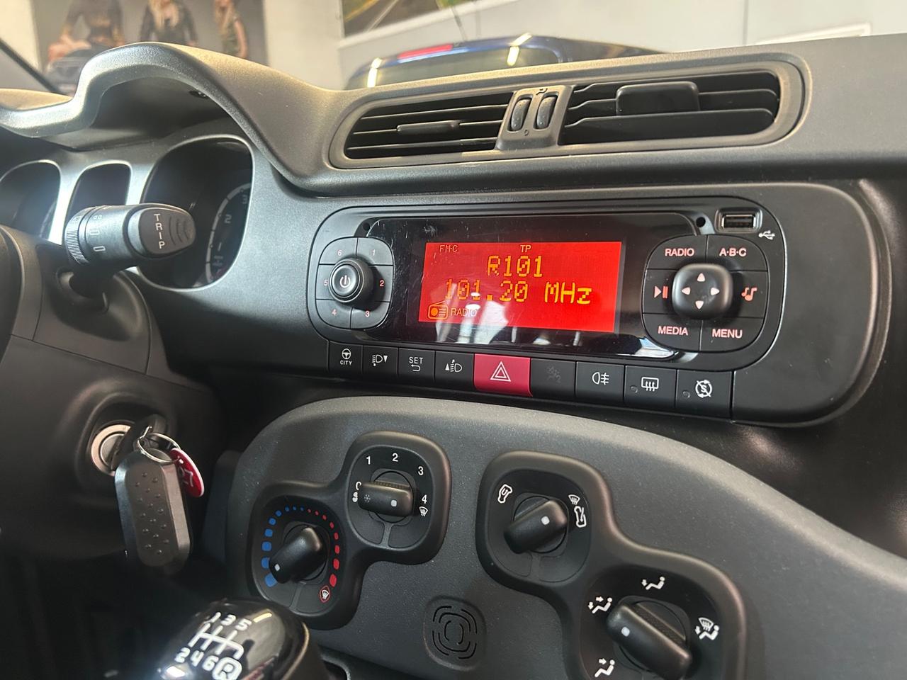 Fiat Panda 1.0 FireFly Hybrid PREZZO SENZA VINCOLI