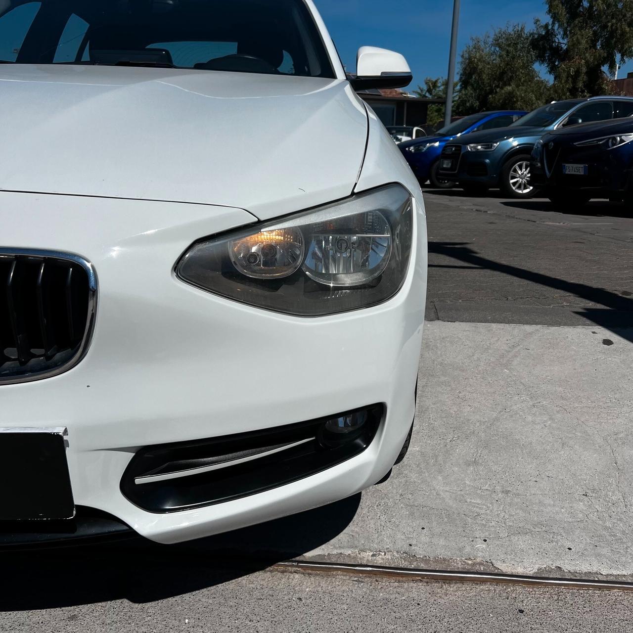 Bmw 114 114d 5p. Unique