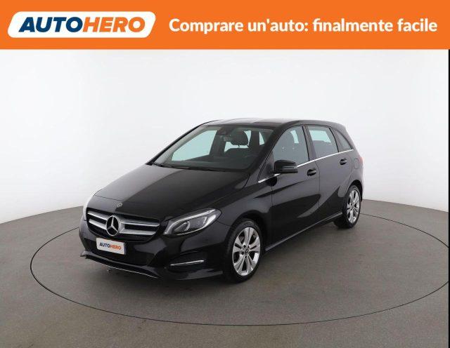 MERCEDES-BENZ B 180 d Sport