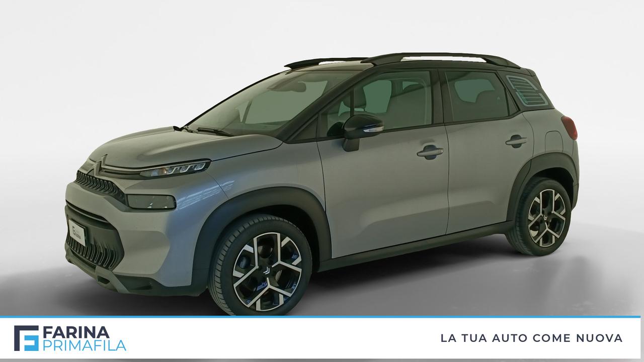 CITROEN C3 Aircross I 2021 - C3 Aircross 1.2 puretech Max s&s 110cv