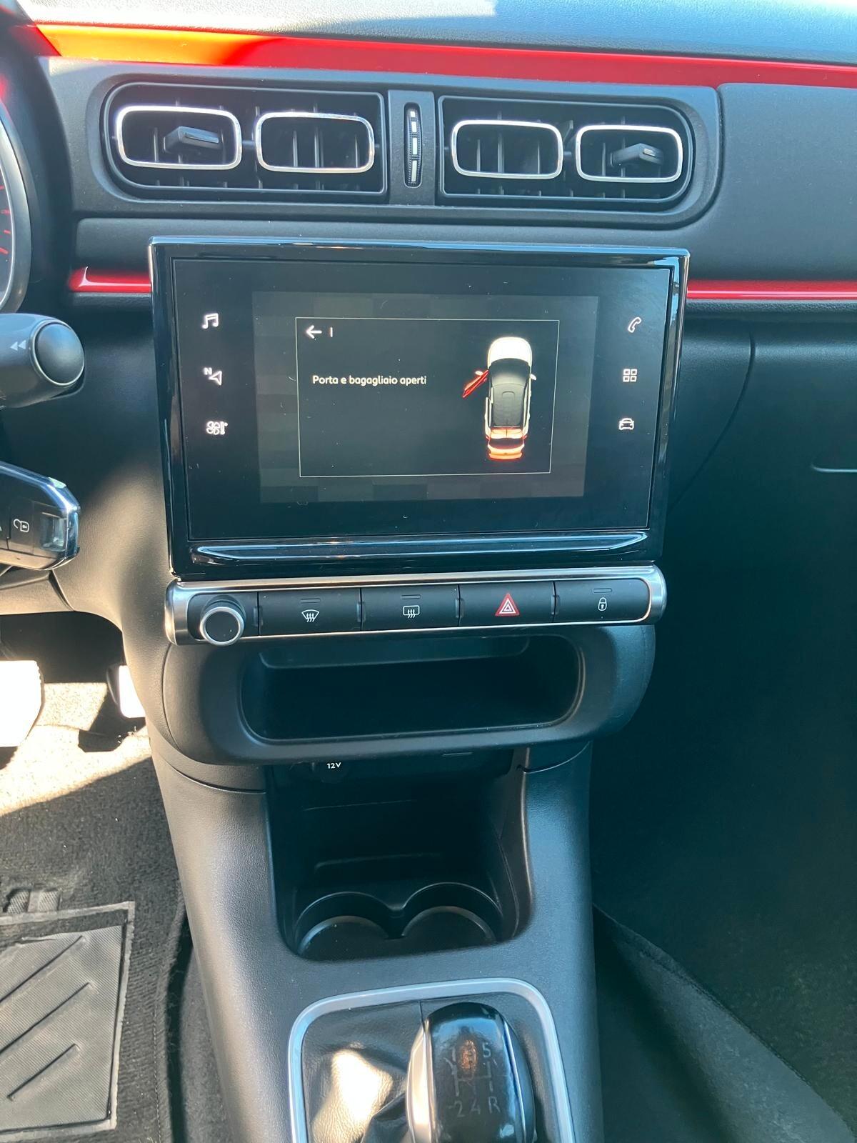 CITROEN C3 1.5 BlueHDi 100cv S&S Shine