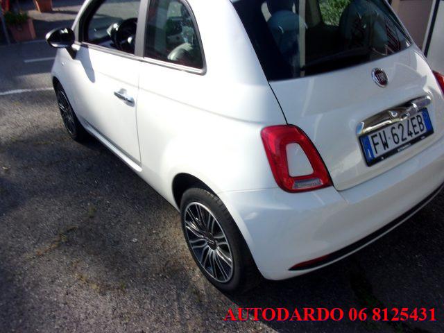 FIAT 500 1.2 EasyPower Pop gpl originale