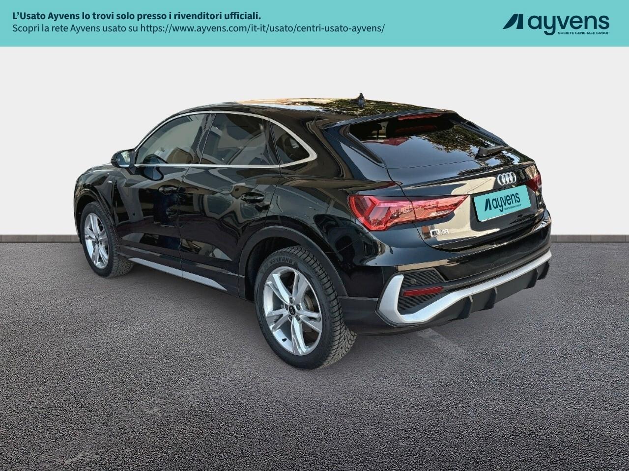 Audi Q3 SPB 35 TDI quattro S tronic S line edition