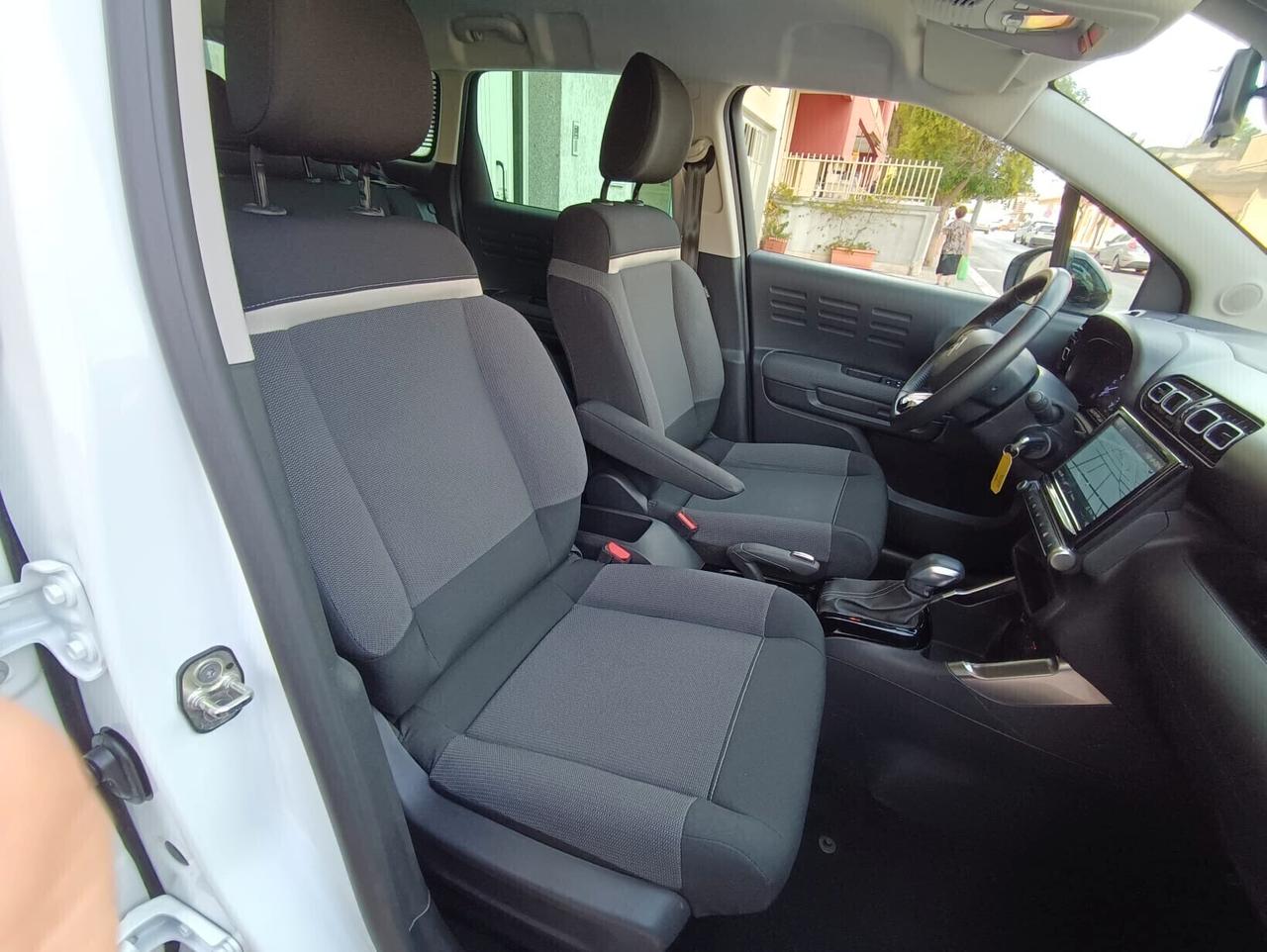 Citroen C3 Aircross 1.5 BlueHDi 120Cv EAT6 Feel Pack