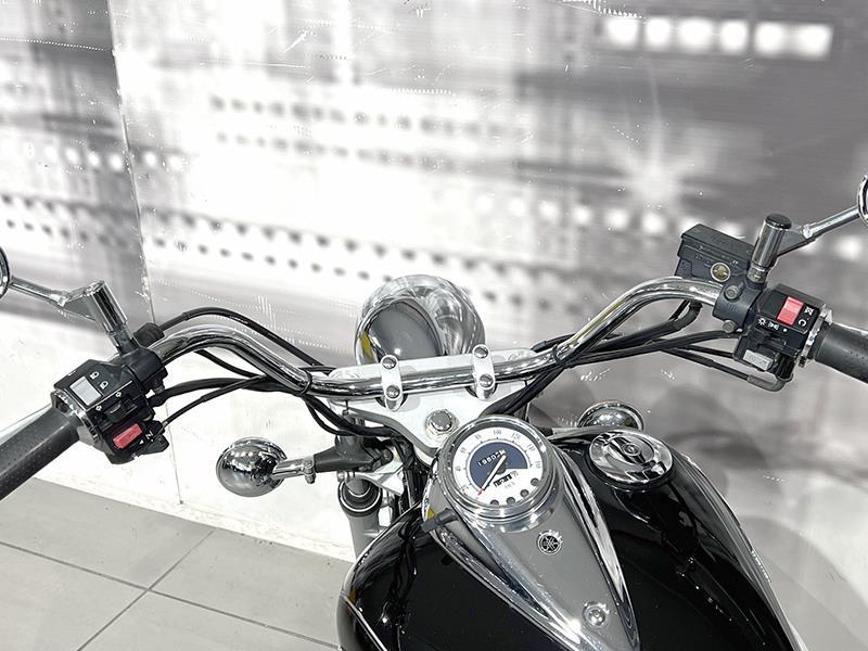 Yamaha XVS 125 Drag Star